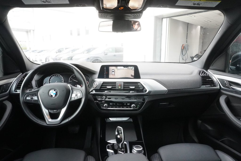 2021 BMW X3 xDrive30i PREMIUM ESSENTIAL|MOONROOF|H/STEERING|CARPLAY in Ajax, Ontario at Lexus of Lakeridge - 12 - w1024h768px