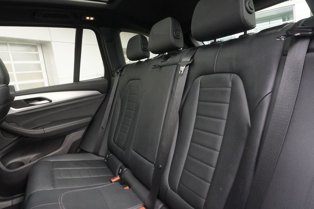 2021 BMW X3 xDrive30i PREMIUM ESSENTIAL|MOONROOF|H/STEERING|CARPLAY in Ajax, Ontario at Lexus of Lakeridge - 11 - w1024h768px