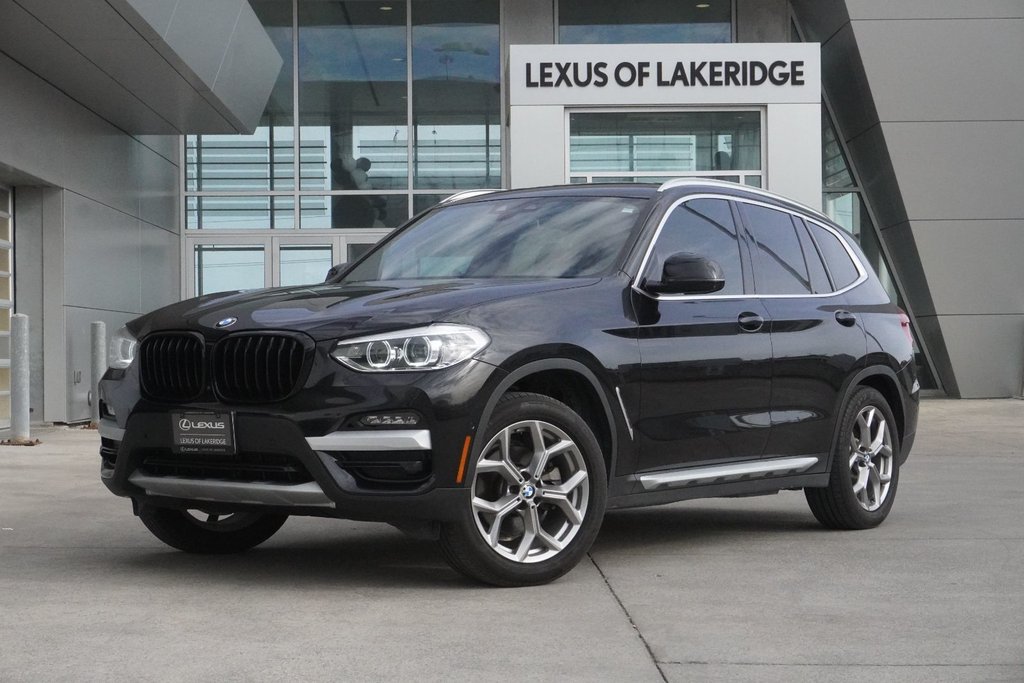 2021 BMW X3 xDrive30i PREMIUM ESSENTIAL|MOONROOF|H/STEERING|CARPLAY in Ajax, Ontario at Lexus of Lakeridge - 15 - w1024h768px