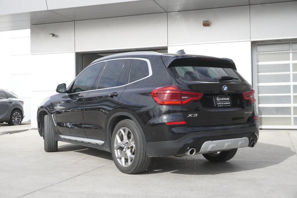 2021 BMW X3 xDrive30i PREMIUM ESSENTIAL|MOONROOF|H/STEERING|CARPLAY in Ajax, Ontario at Lexus of Lakeridge - 18 - w1024h768px