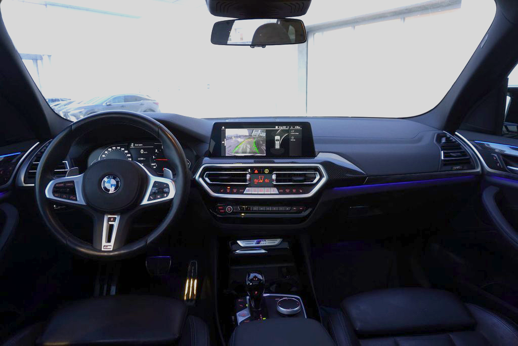 2022 BMW X3 M40i PREMIUM|CARBON FIBRE TRIM|NAVI|PANORAMIC in Ajax, Ontario at Lexus of Lakeridge - 14 - w1024h768px