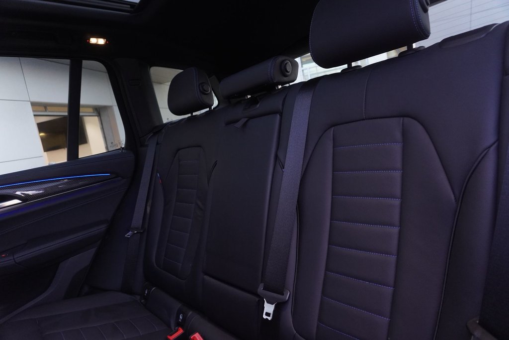 2022 BMW X3 M40i PREMIUM|CARBON FIBRE TRIM|NAVI|PANORAMIC in Ajax, Ontario at Lexus of Lakeridge - 12 - w1024h768px