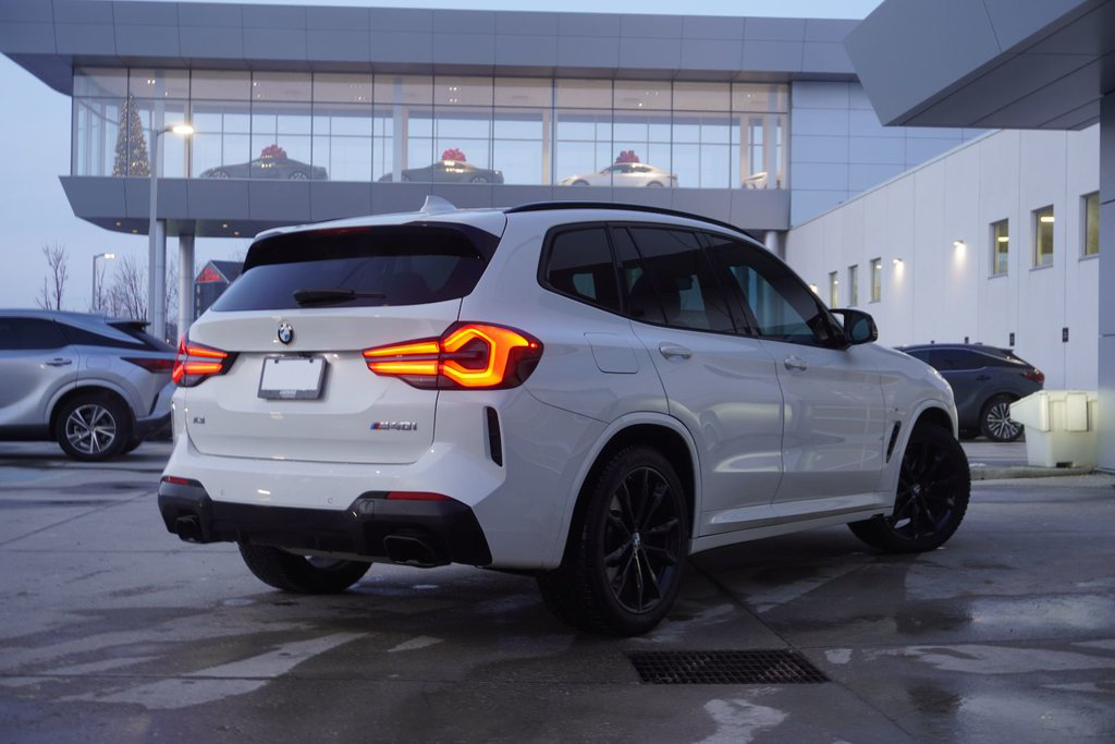 2022 BMW X3 M40i PREMIUM|CARBON FIBRE TRIM|NAVI|PANORAMIC in Ajax, Ontario at Lexus of Lakeridge - 20 - w1024h768px