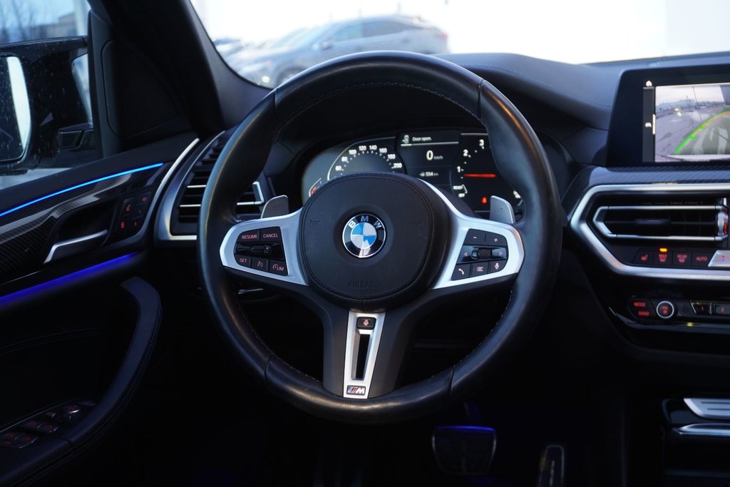 2022 BMW X3 M40i PREMIUM|CARBON FIBRE TRIM|NAVI|PANORAMIC in Ajax, Ontario at Lexus of Lakeridge - 15 - w1024h768px