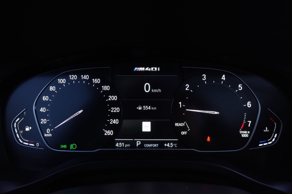 2022 BMW X3 M40i PREMIUM|CARBON FIBRE TRIM|NAVI|PANORAMIC in Ajax, Ontario at Lexus of Lakeridge - 2 - w1024h768px