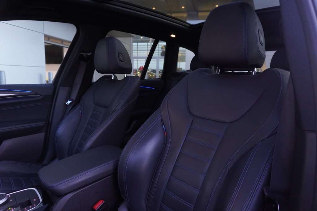 2022 BMW X3 M40i PREMIUM|CARBON FIBRE TRIM|NAVI|PANORAMIC in Ajax, Ontario at Lexus of Lakeridge - 10 - w1024h768px