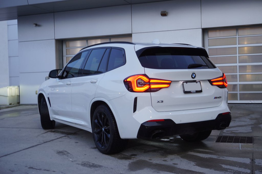 2022 BMW X3 M40i PREMIUM|CARBON FIBRE TRIM|NAVI|PANORAMIC in Ajax, Ontario at Lexus of Lakeridge - 19 - w1024h768px