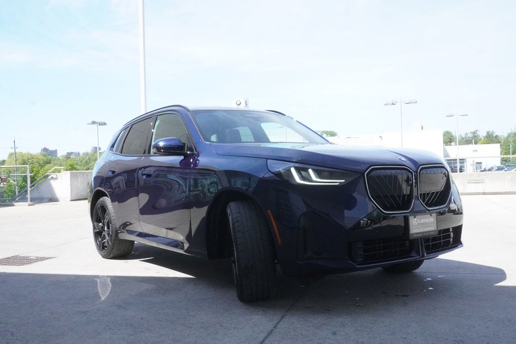 2025 BMW X3 30 xDrive|M SPORT|PREMIUM|PANORAMIC|HARMAN/KARDON in Ajax, Ontario at Lexus of Lakeridge - 20 - w1024h768px