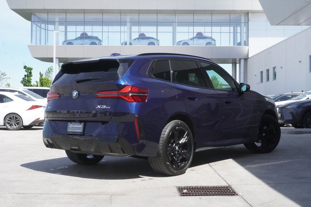 2025 BMW X3 30 xDrive|M SPORT|PREMIUM|PANORAMIC|HARMAN/KARDON in Ajax, Ontario at Lexus of Lakeridge - 22 - w1024h768px