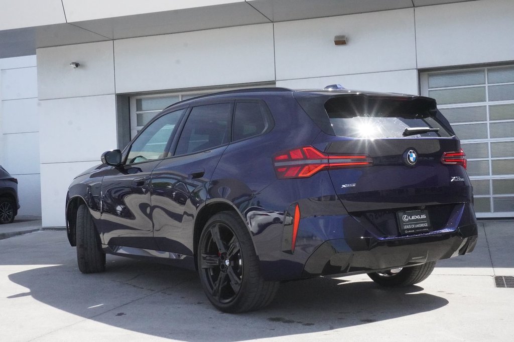 2025 BMW X3 30 xDrive|M SPORT|PREMIUM|PANORAMIC|HARMAN/KARDON in Ajax, Ontario at Lexus of Lakeridge - 23 - w1024h768px