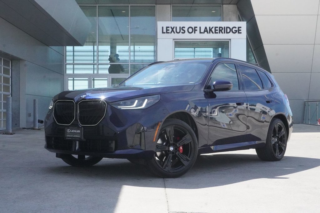 2025 BMW X3 30 xDrive|M SPORT|PREMIUM|PANORAMIC|HARMAN/KARDON in Ajax, Ontario at Lexus of Lakeridge - 19 - w1024h768px