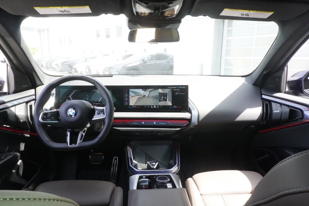 2025 BMW X3 30 xDrive|M SPORT|PREMIUM|PANORAMIC|HARMAN/KARDON in Ajax, Ontario at Lexus of Lakeridge - 15 - w1024h768px