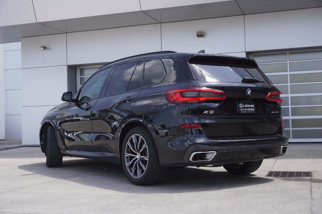 2020 BMW X5 XDrive40i PREMIUM/MSPORT|PANORAMIC|HARMAN/KARDON in Ajax, Ontario at Lexus of Lakeridge - 30 - w1024h768px
