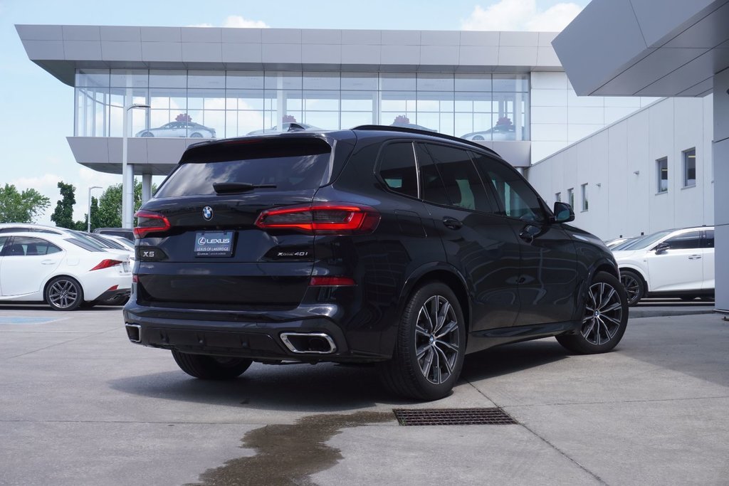 2020 BMW X5 XDrive40i PREMIUM/MSPORT|PANORAMIC|HARMAN/KARDON in Ajax, Ontario at Lexus of Lakeridge - 29 - w1024h768px