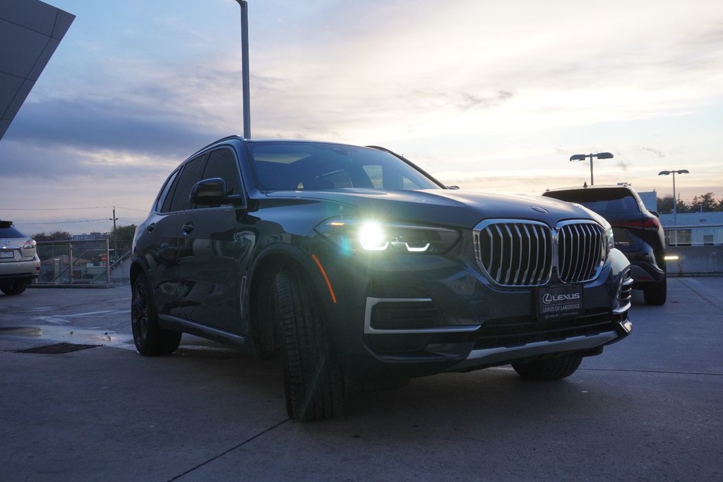 2022 BMW X5 xDrive40i PREMIUM ESSENTIAL|HUD|NAVI|PANORAMIC in Ajax, Ontario at Lexus of Lakeridge - 20 - w1024h768px