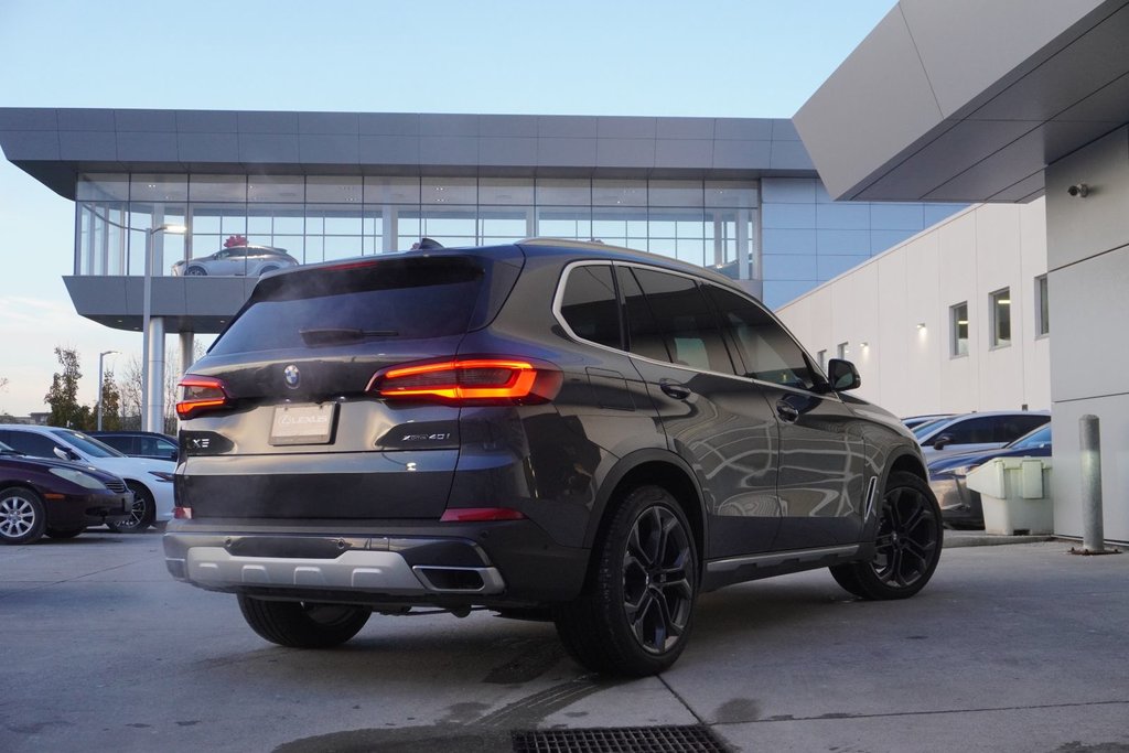 2022 BMW X5 xDrive40i PREMIUM ESSENTIAL|HUD|NAVI|PANORAMIC in Ajax, Ontario at Lexus of Lakeridge - 21 - w1024h768px