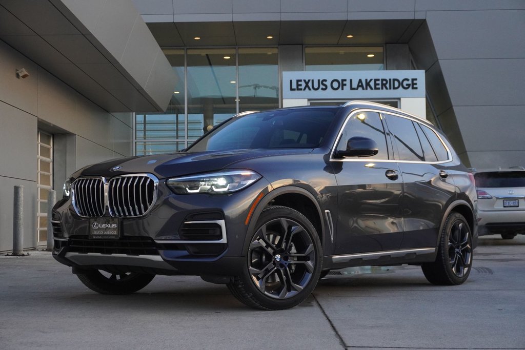 2022 BMW X5 xDrive40i PREMIUM ESSENTIAL|HUD|NAVI|PANORAMIC in Ajax, Ontario at Lexus of Lakeridge - 19 - w1024h768px