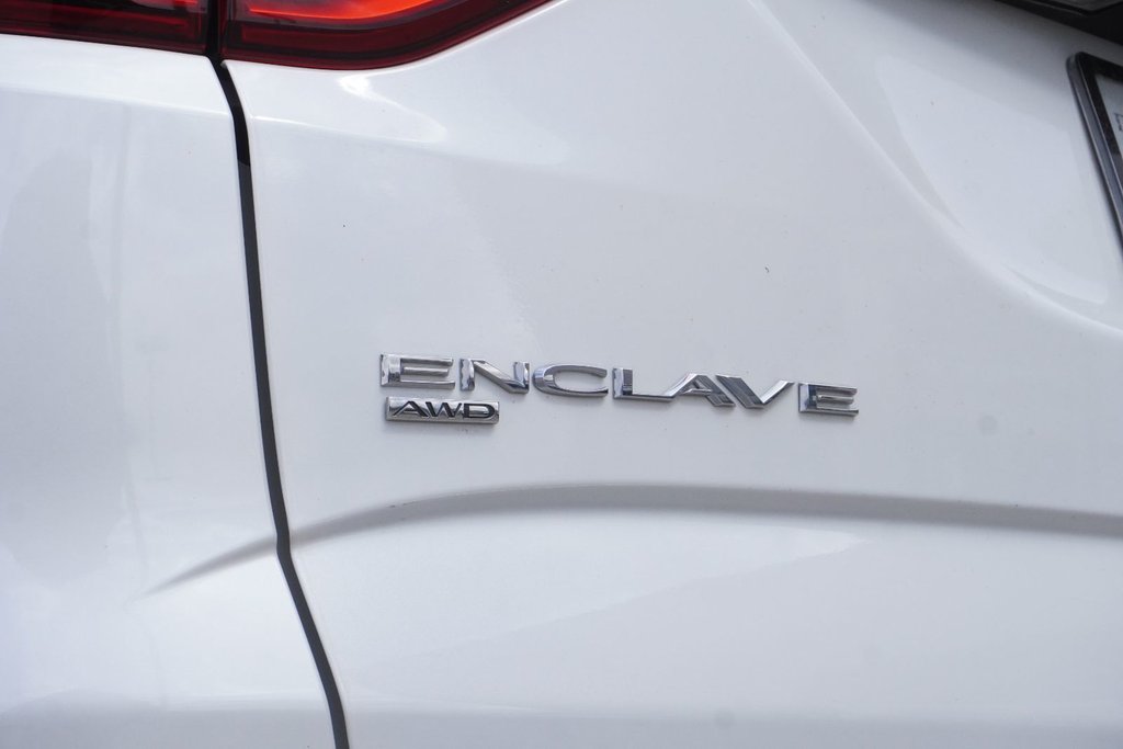 2020 Buick Enclave AWD PREMIUM|H/V FRONT SEATS|BOSE|3RD ROW|NAVI in Ajax, Ontario at Lexus of Lakeridge - 20 - w1024h768px