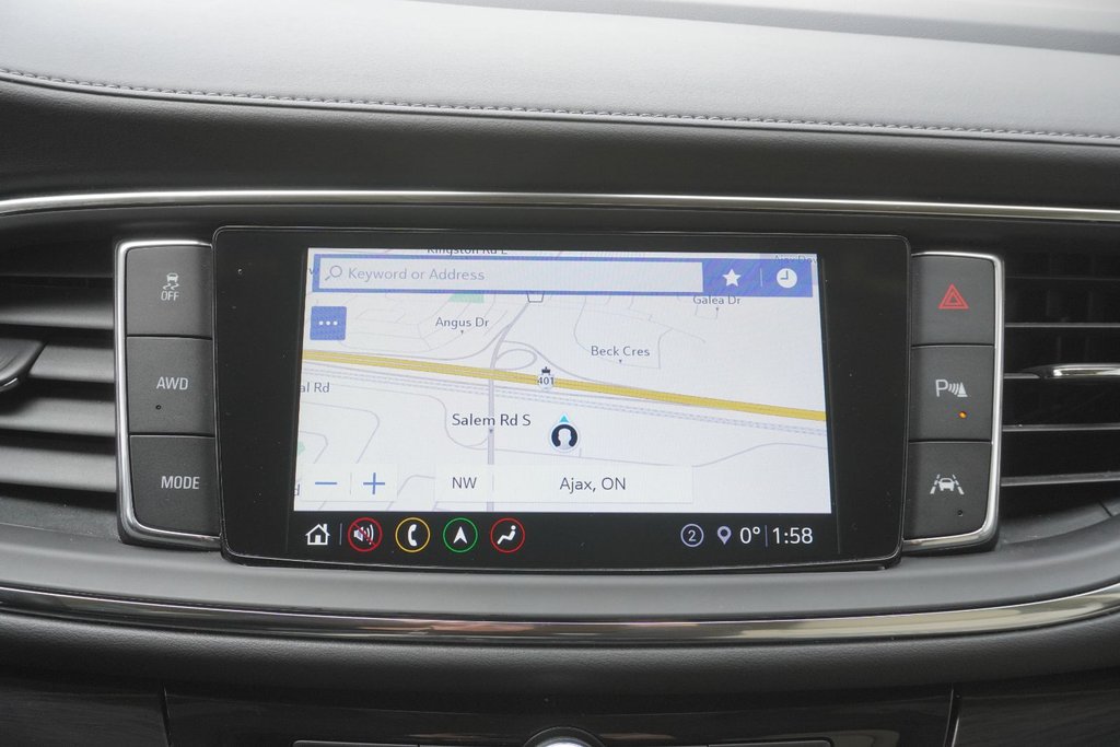 2020 Buick Enclave AWD PREMIUM|H/V FRONT SEATS|BOSE|3RD ROW|NAVI in Ajax, Ontario at Lexus of Lakeridge - 3 - w1024h768px