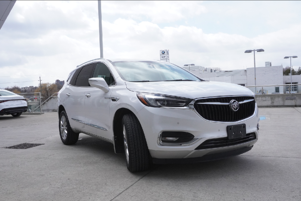 2020 Buick Enclave AWD PREMIUM|H/V FRONT SEATS|BOSE|3RD ROW|NAVI in Ajax, Ontario at Lexus of Lakeridge - 17 - w1024h768px