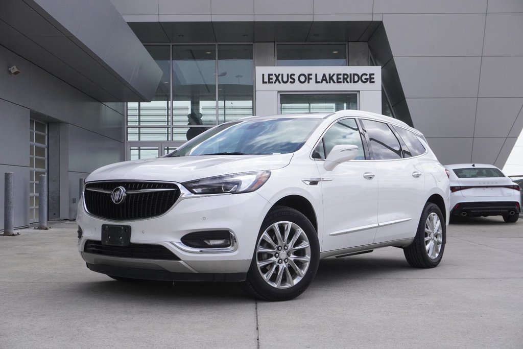 2020 Buick Enclave AWD PREMIUM|H/V FRONT SEATS|BOSE|3RD ROW|NAVI in Ajax, Ontario at Lexus of Lakeridge - 16 - w1024h768px