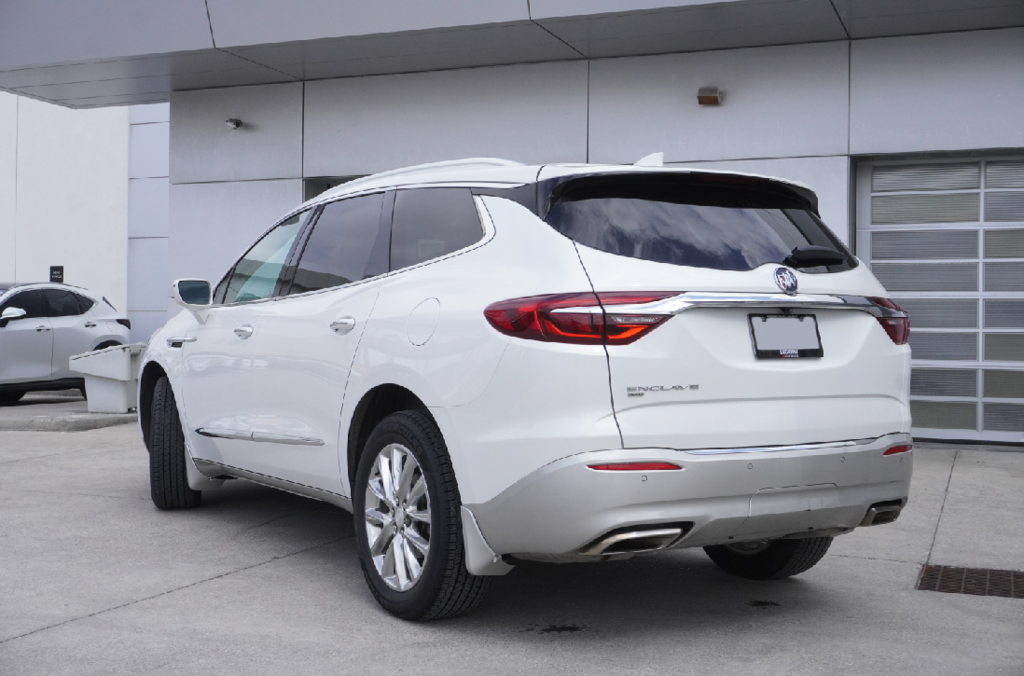 2020 Buick Enclave AWD PREMIUM|H/V FRONT SEATS|BOSE|3RD ROW|NAVI in Ajax, Ontario at Lexus of Lakeridge - 19 - w1024h768px