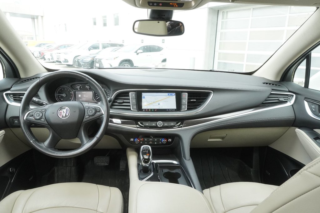 2020 Buick Enclave AWD PREMIUM|H/V FRONT SEATS|BOSE|3RD ROW|NAVI in Ajax, Ontario at Lexus of Lakeridge - 14 - w1024h768px