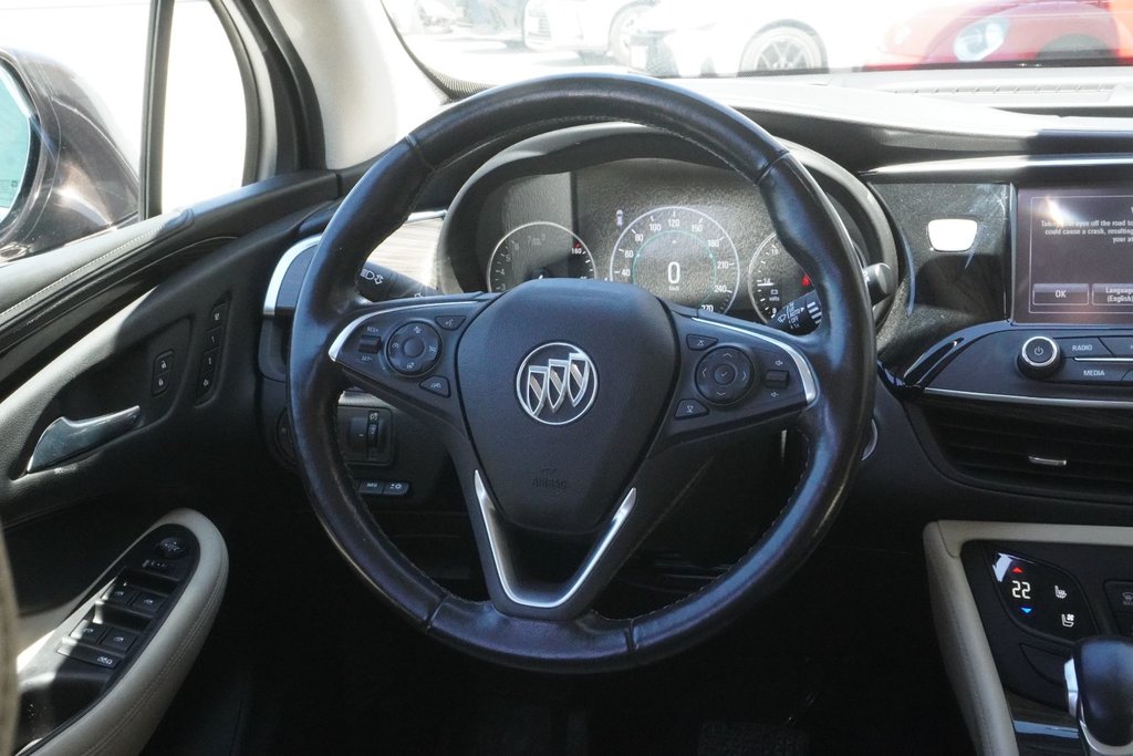 2020 Buick Envision PREMIUM II AWD|BOSE|PANORAMIC|H/V FRONT SEATS|NAVI in Ajax, Ontario at Lexus of Lakeridge - 15 - w1024h768px