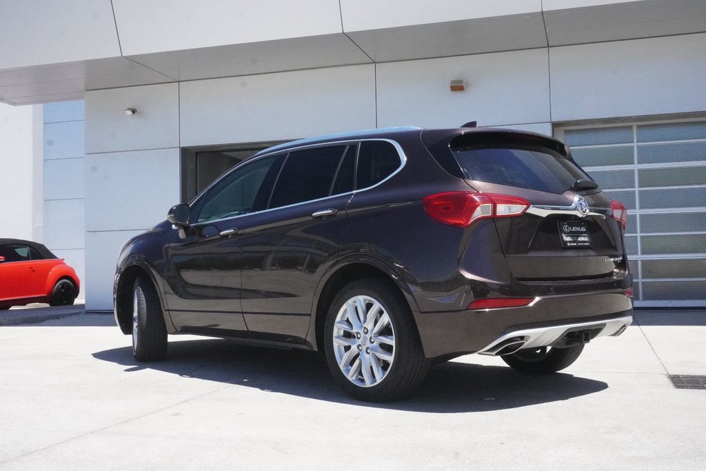 2020 Buick Envision PREMIUM II AWD|BOSE|PANORAMIC|H/V FRONT SEATS|NAVI in Ajax, Ontario at Lexus of Lakeridge - 20 - w1024h768px