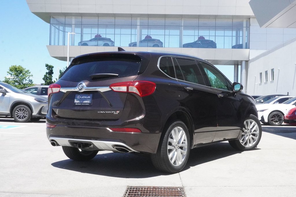 2020 Buick Envision PREMIUM II AWD|BOSE|PANORAMIC|H/V FRONT SEATS|NAVI in Ajax, Ontario at Lexus of Lakeridge - 19 - w1024h768px