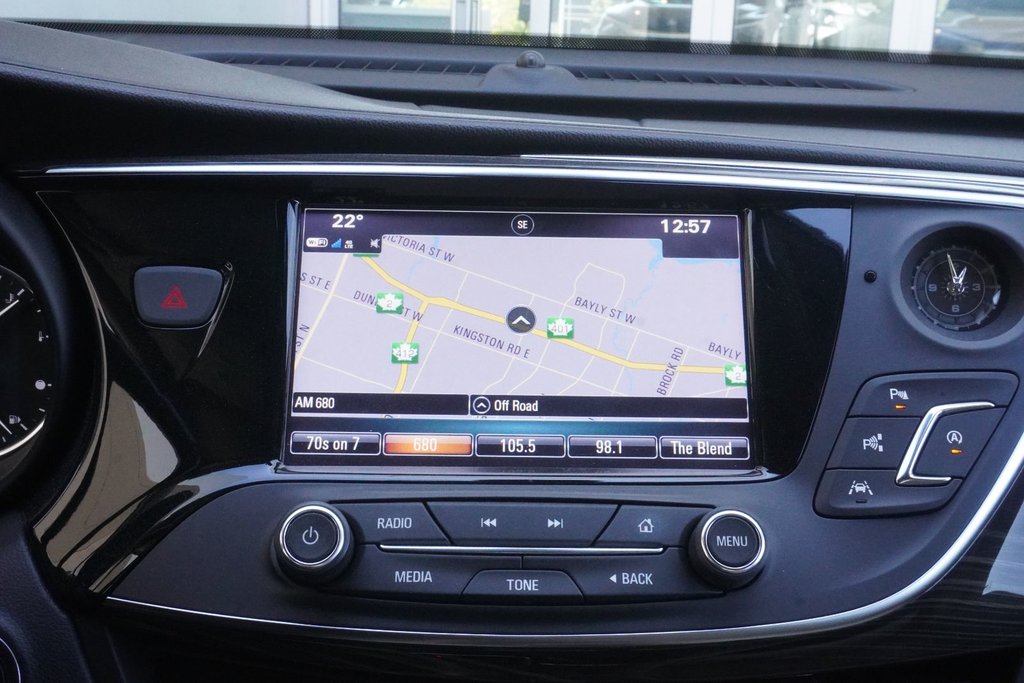 2020 Buick Envision PREMIUM II AWD|BOSE|PANORAMIC|H/V FRONT SEATS|NAVI in Ajax, Ontario at Lexus of Lakeridge - 4 - w1024h768px