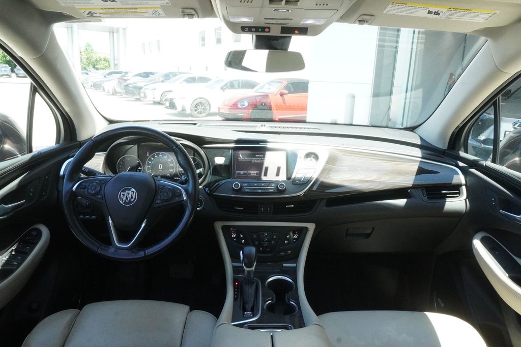 2020 Buick Envision PREMIUM II AWD|BOSE|PANORAMIC|H/V FRONT SEATS|NAVI in Ajax, Ontario at Lexus of Lakeridge - 14 - w1024h768px