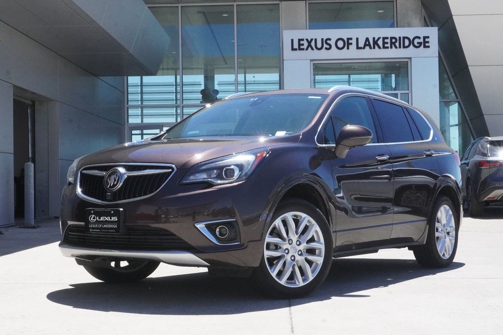 2020 Buick Envision PREMIUM II AWD|BOSE|PANORAMIC|H/V FRONT SEATS|NAVI in Ajax, Ontario at Lexus of Lakeridge - 17 - w1024h768px