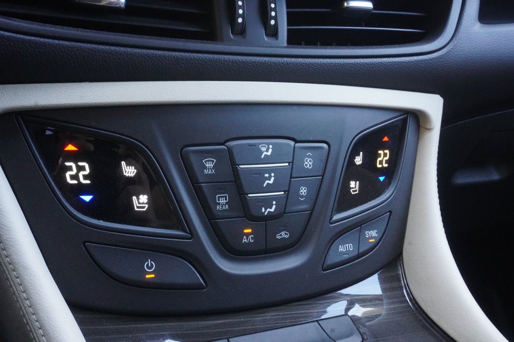 2020 Buick Envision PREMIUM II AWD|BOSE|PANORAMIC|H/V FRONT SEATS|NAVI in Ajax, Ontario at Lexus of Lakeridge - 7 - w1024h768px