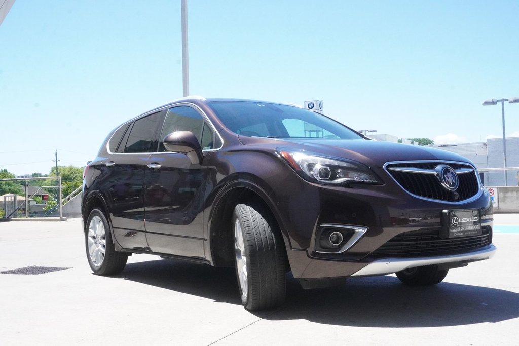 2020 Buick Envision PREMIUM II AWD|BOSE|PANORAMIC|H/V FRONT SEATS|NAVI in Ajax, Ontario at Lexus of Lakeridge - 18 - w1024h768px