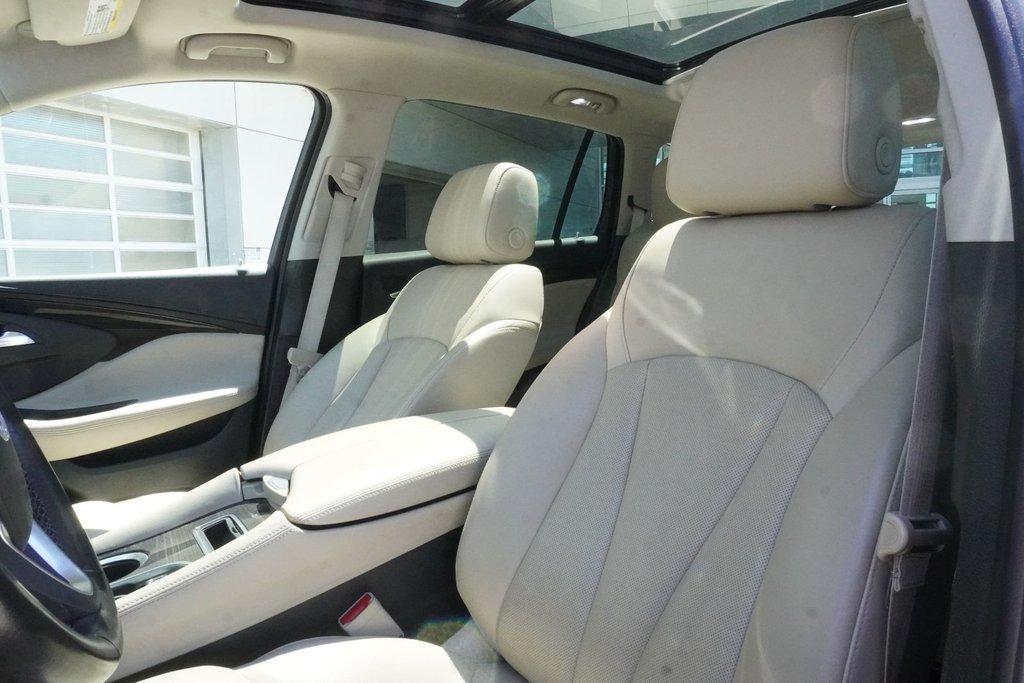 2020 Buick Envision PREMIUM II AWD|BOSE|PANORAMIC|H/V FRONT SEATS|NAVI in Ajax, Ontario at Lexus of Lakeridge - 11 - w1024h768px