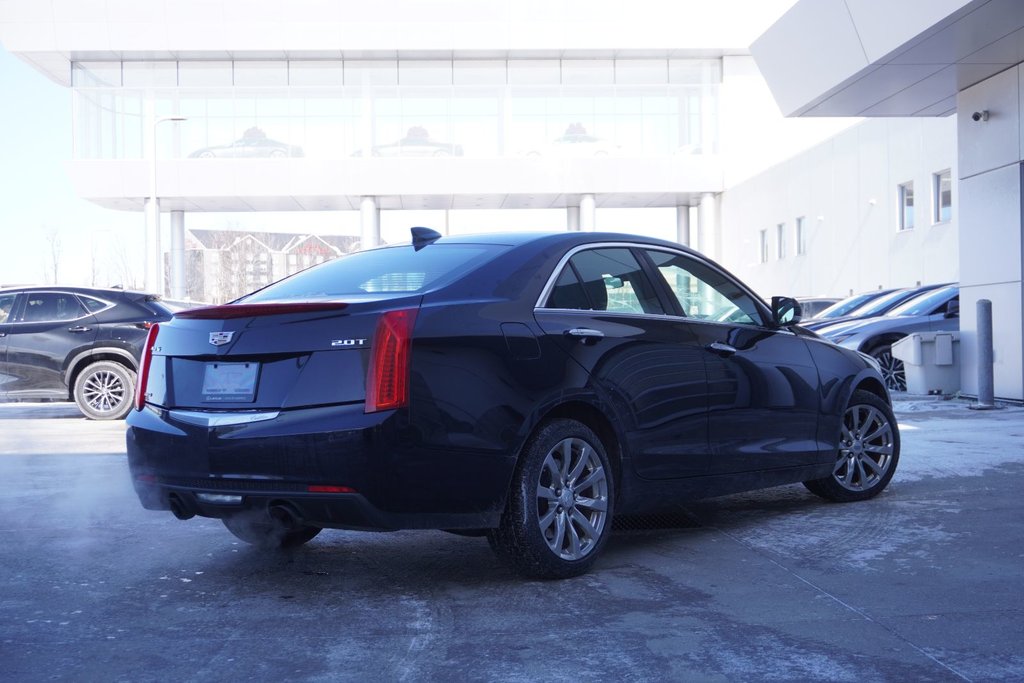 2017 Cadillac ATS LUXURY AWD|NAVI|BOSE|HEATED FRONT SEATS in Ajax, Ontario at Lexus of Lakeridge - 15 - w1024h768px