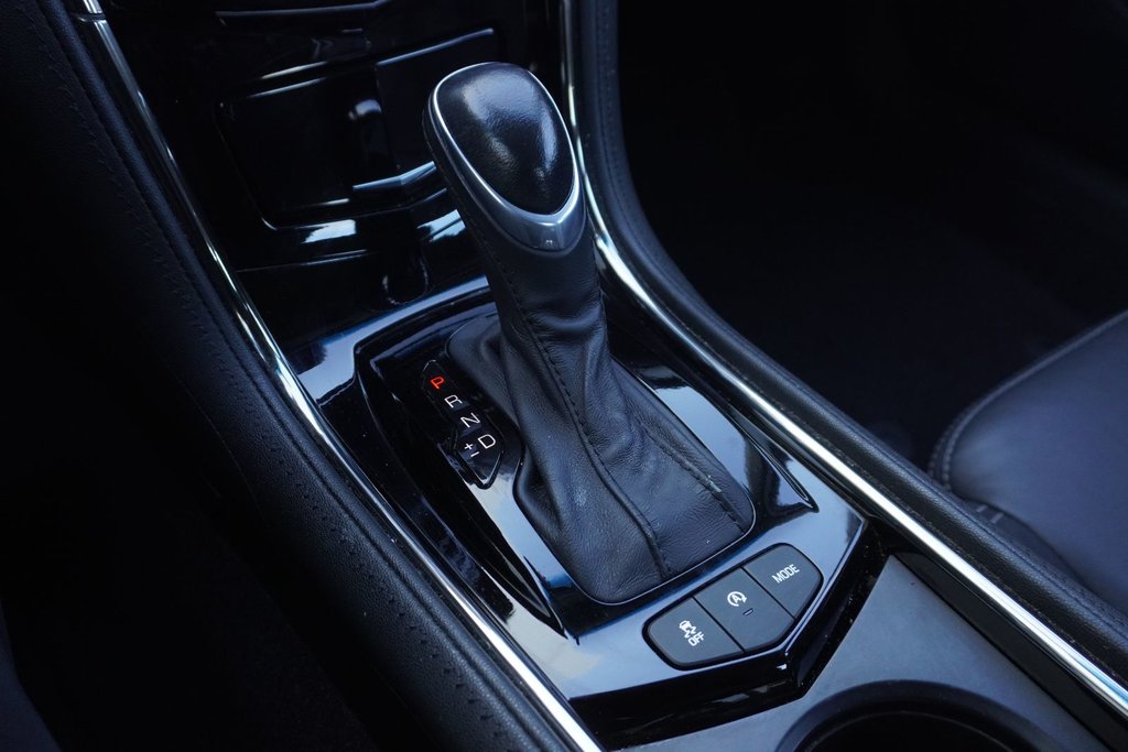 2017 Cadillac ATS LUXURY AWD|NAVI|BOSE|HEATED FRONT SEATS in Ajax, Ontario at Lexus of Lakeridge - 6 - w1024h768px