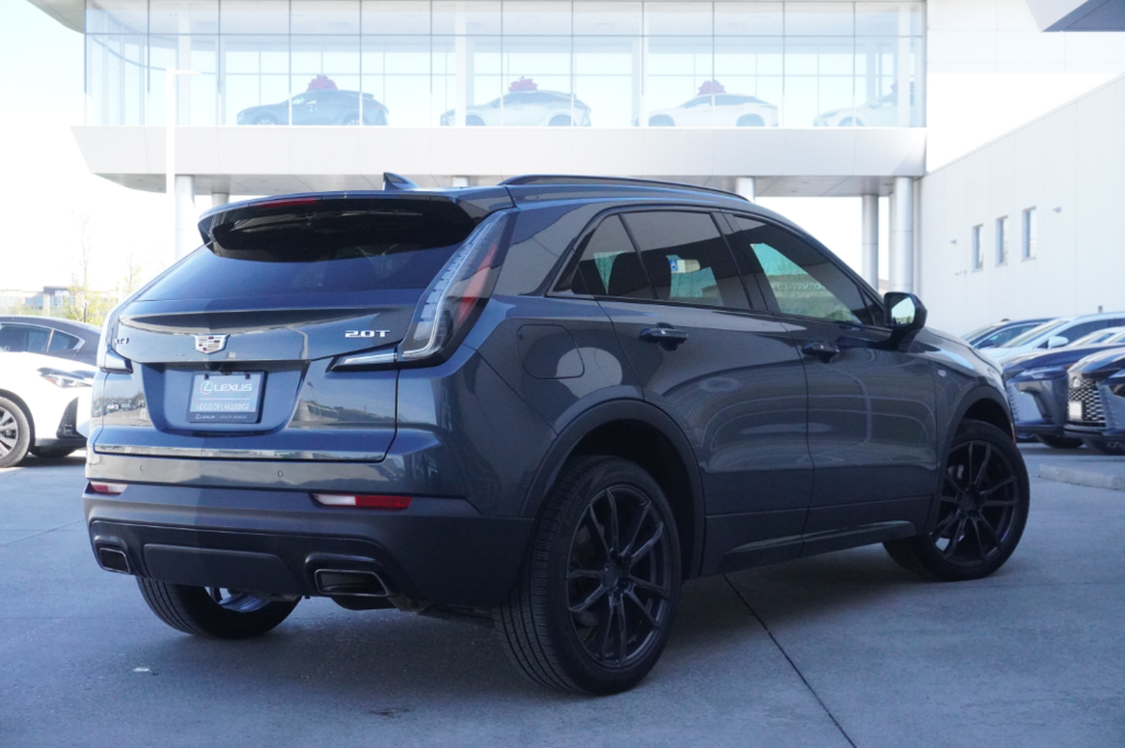 2019 Cadillac XT4 SPORT AWD|CARPLAY|H/STEERING|PANORAMIC|H/V FRONT SEATS in Ajax, Ontario at Lexus of Lakeridge - 16 - w1024h768px