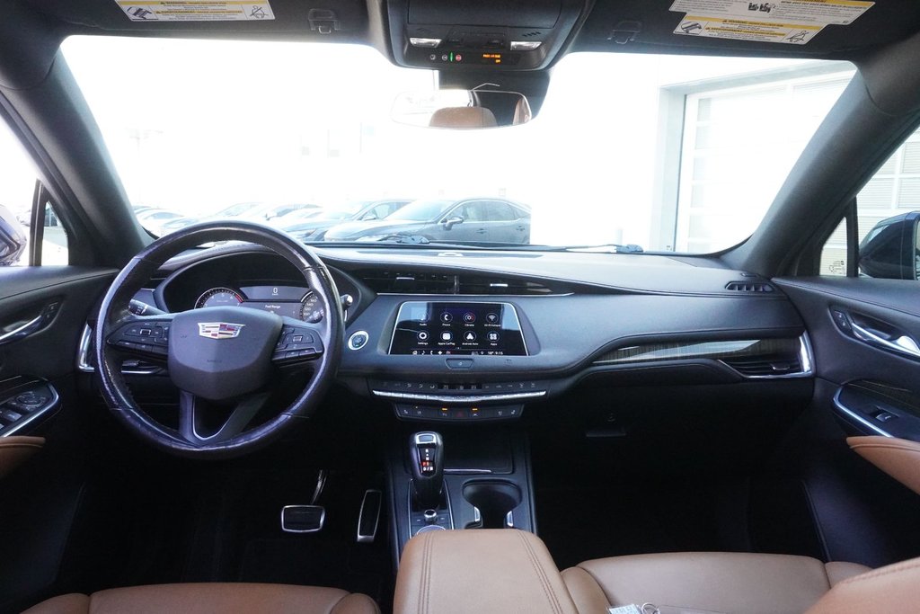 2019 Cadillac XT4 SPORT AWD|CARPLAY|H/STEERING|PANORAMIC|H/V FRONT SEATS in Ajax, Ontario at Lexus of Lakeridge - 12 - w1024h768px