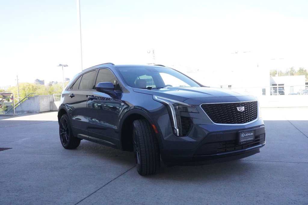 2019 Cadillac XT4 SPORT AWD|CARPLAY|H/STEERING|PANORAMIC|H/V FRONT SEATS in Ajax, Ontario at Lexus of Lakeridge - 15 - w1024h768px