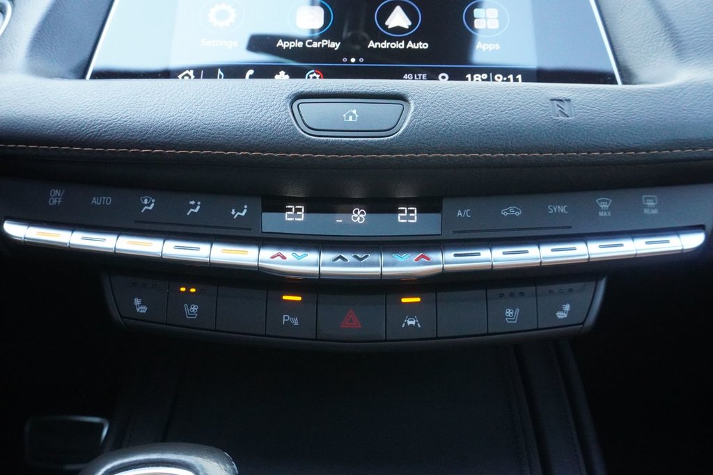 2019 Cadillac XT4 SPORT AWD|CARPLAY|H/STEERING|PANORAMIC|H/V FRONT SEATS in Ajax, Ontario at Lexus of Lakeridge - 6 - w1024h768px