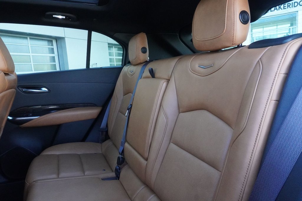 2019 Cadillac XT4 SPORT AWD|CARPLAY|H/STEERING|PANORAMIC|H/V FRONT SEATS in Ajax, Ontario at Lexus of Lakeridge - 11 - w1024h768px