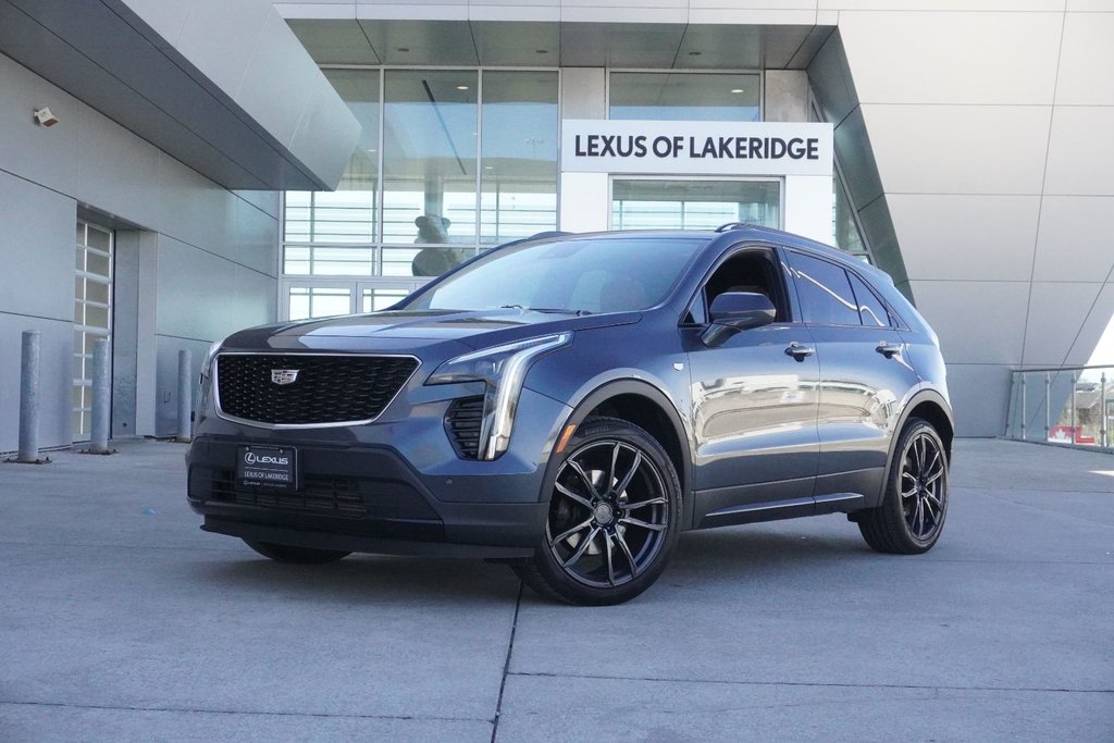 2019 Cadillac XT4 SPORT AWD|CARPLAY|H/STEERING|PANORAMIC|H/V FRONT SEATS in Ajax, Ontario at Lexus of Lakeridge - 14 - w1024h768px