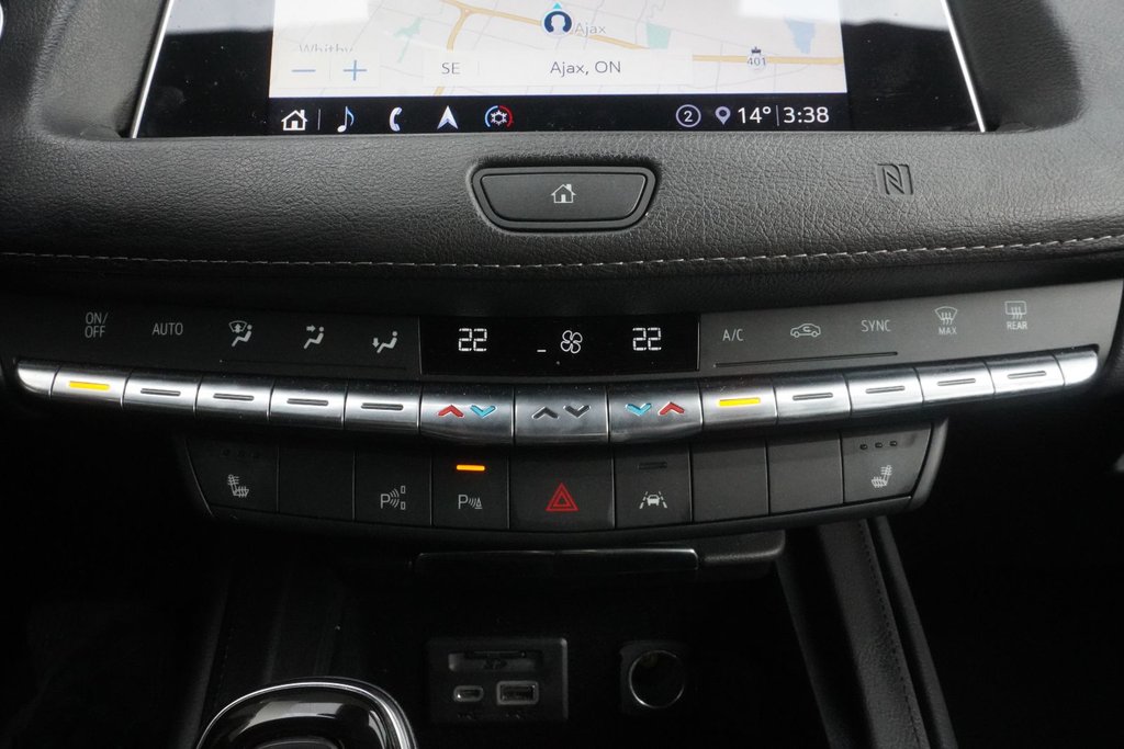 2020 Cadillac XT4 PREMIUM LUXURY AWD|BOSE|NAVI|CARPLAY|PANORAMIC in Ajax, Ontario at Lexus of Lakeridge - 6 - w1024h768px