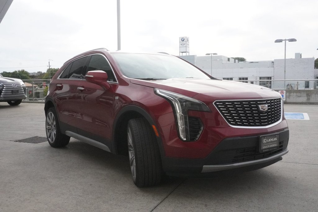 2020 Cadillac XT4 PREMIUM LUXURY AWD|BOSE|NAVI|CARPLAY|PANORAMIC in Ajax, Ontario at Lexus of Lakeridge - 14 - w1024h768px
