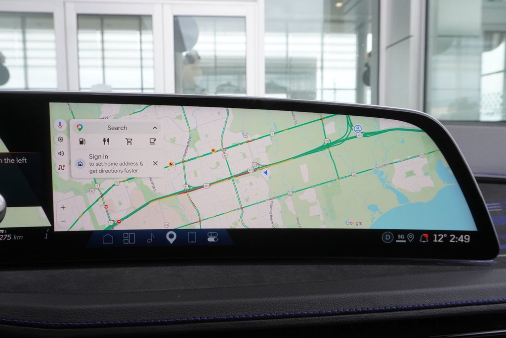 2024 Cadillac XT4 AWD SPORT|HUD|NAVI|AKG|360 CAM|CARBON|20 ALLOYS in Ajax, Ontario at Lexus of Lakeridge - 5 - w1024h768px