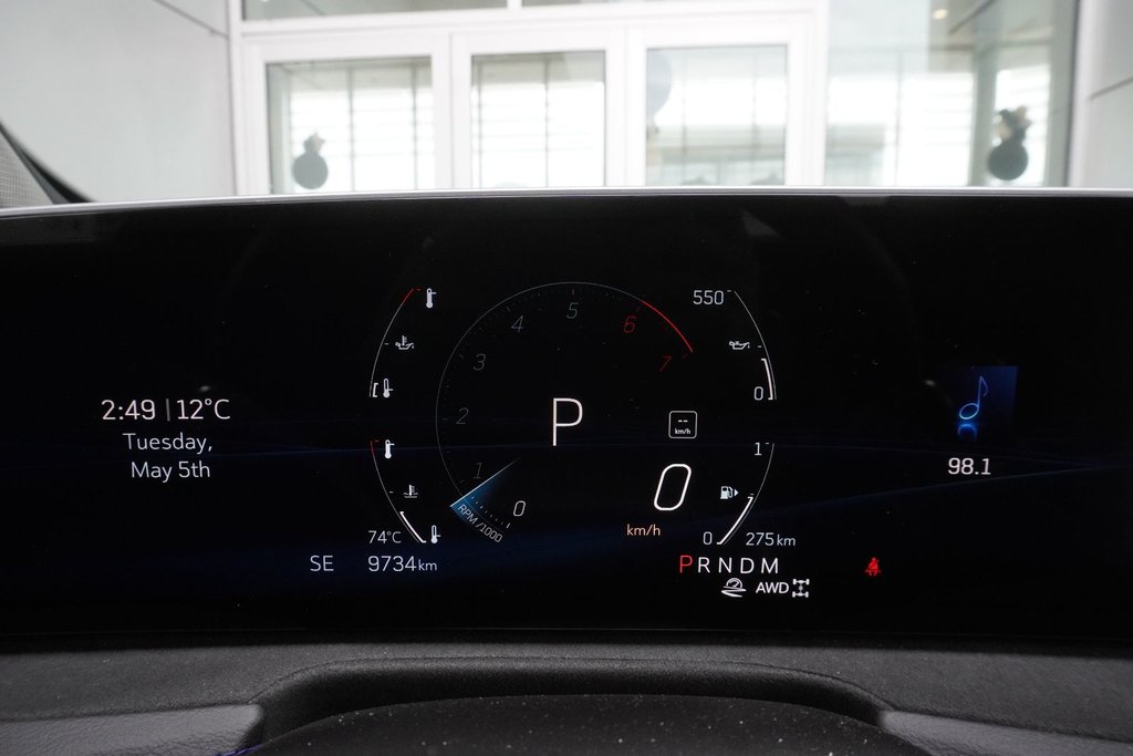 2024 Cadillac XT4 AWD SPORT|HUD|NAVI|AKG|360 CAM|CARBON|20 ALLOYS in Ajax, Ontario at Lexus of Lakeridge - 2 - w1024h768px