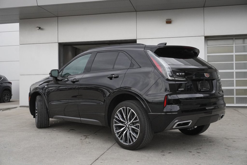 2024 Cadillac XT4 AWD SPORT|HUD|NAVI|AKG|360 CAM|CARBON|20 ALLOYS in Ajax, Ontario at Lexus of Lakeridge - 27 - w1024h768px