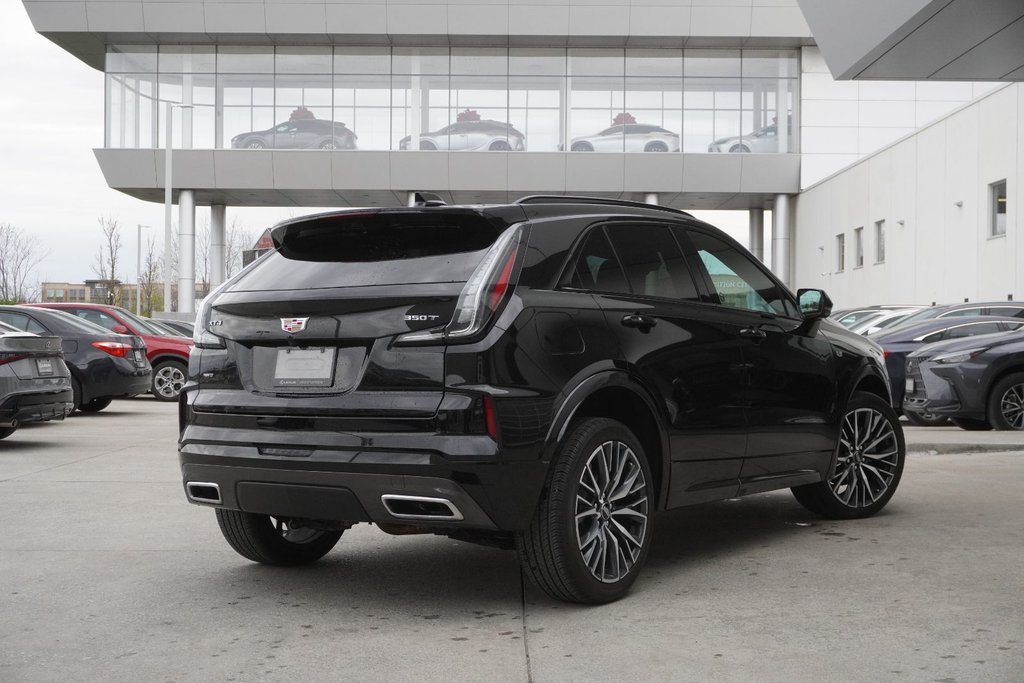 2024 Cadillac XT4 AWD SPORT|HUD|NAVI|AKG|360 CAM|CARBON|20 ALLOYS in Ajax, Ontario at Lexus of Lakeridge - 26 - w1024h768px